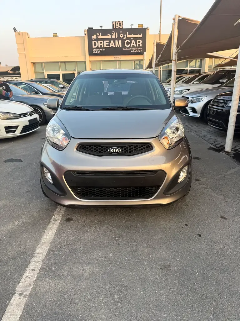 Kia Morning 1.0 AT (82 hp) - 2