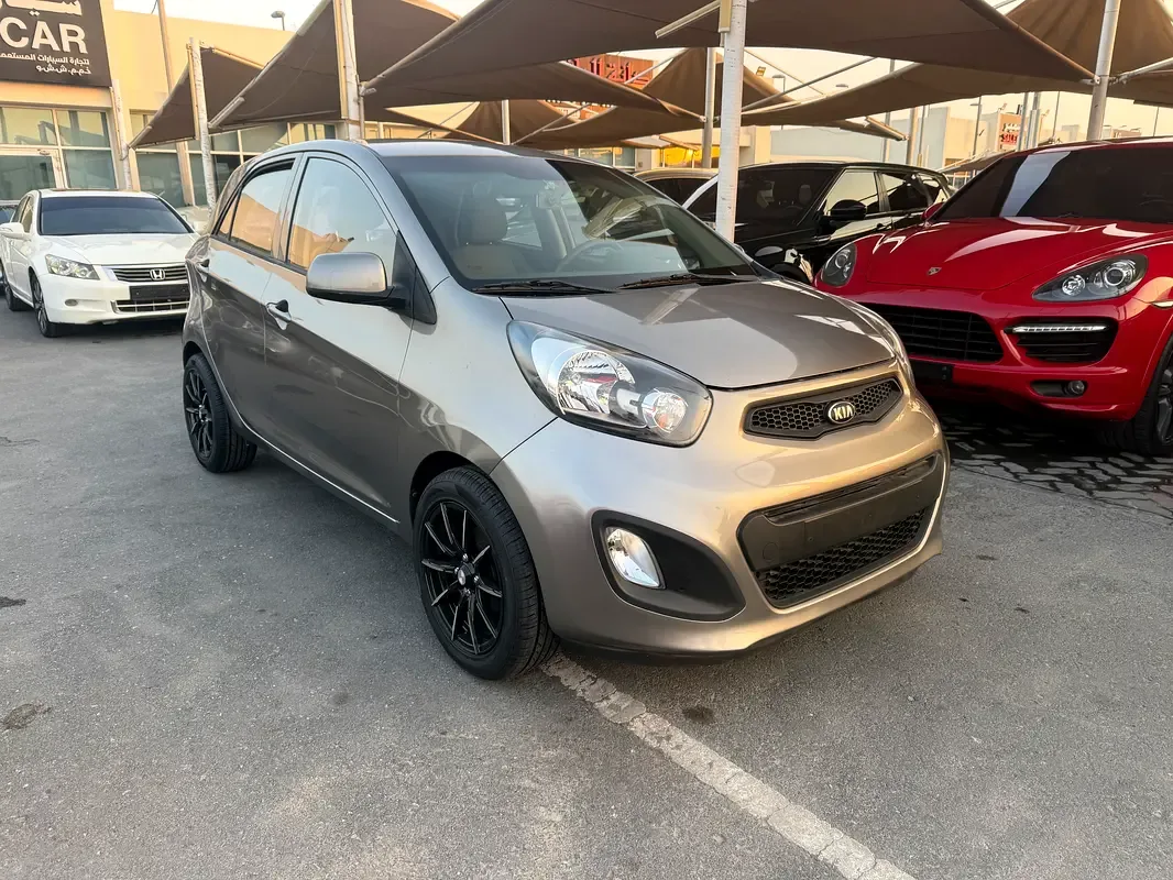 Kia Morning 1.0 AT (82 hp)
