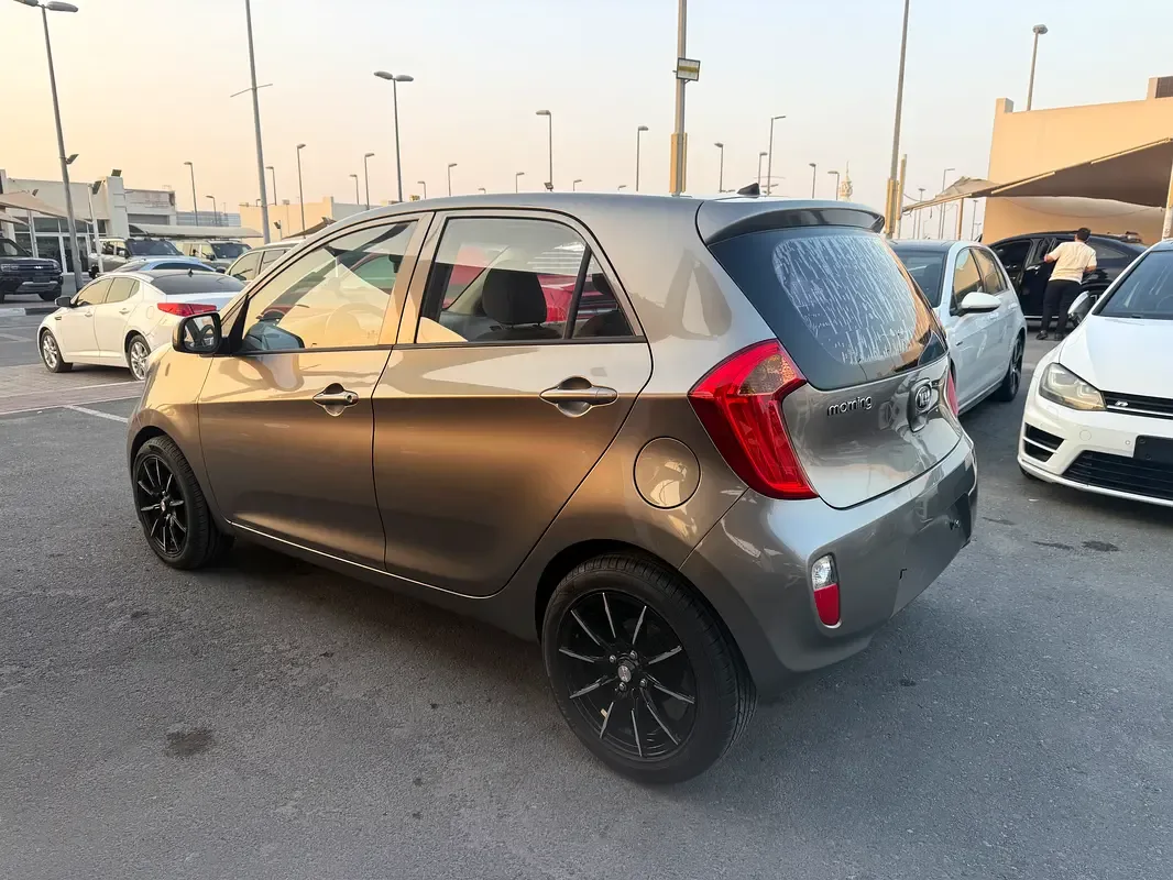 Kia Morning 1.0 AT (82 hp) - 4