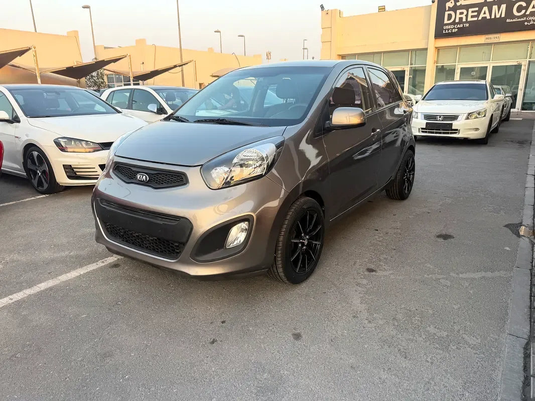 Kia Morning 1.0 AT (82 hp) - 3