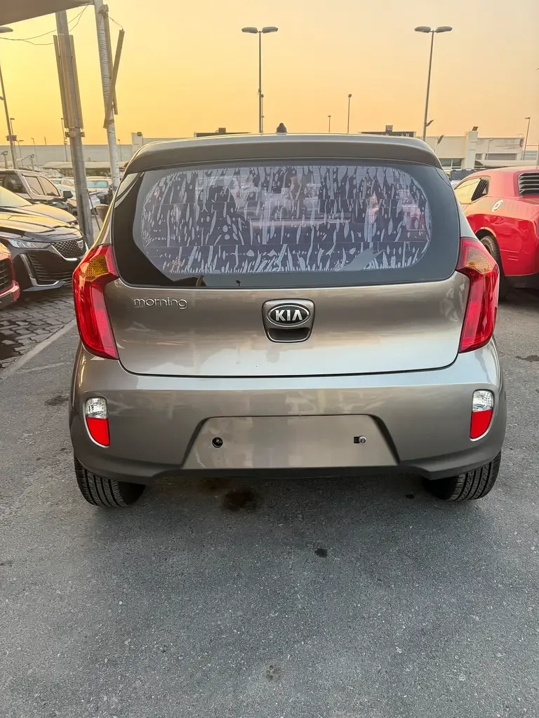 Kia Morning 1.0 AT (82 hp) - 6