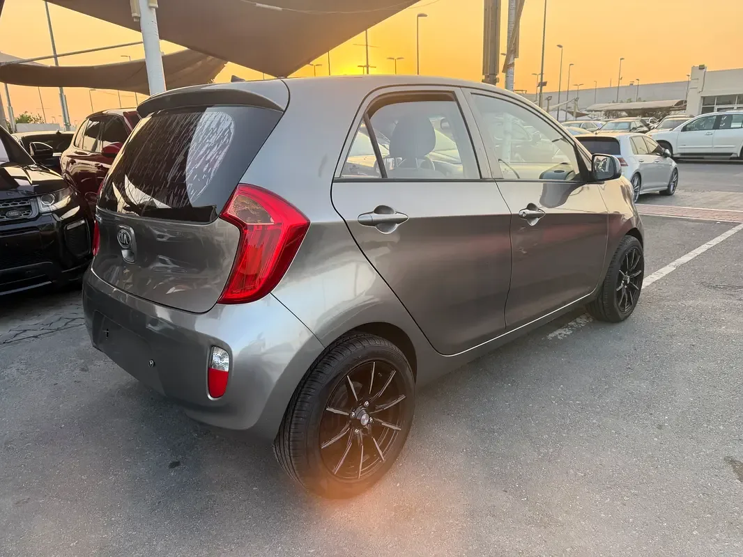 Kia Morning 1.0 AT (82 hp) - 5