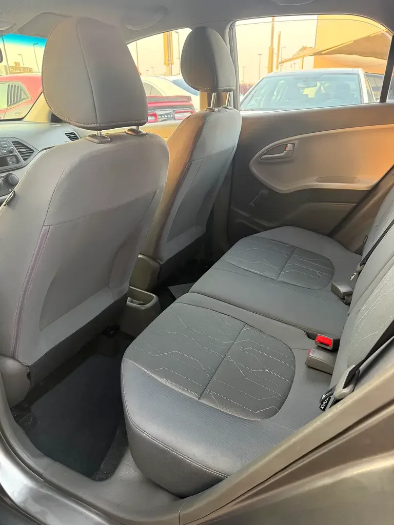 Kia Morning 1.0 AT (82 hp) - 8