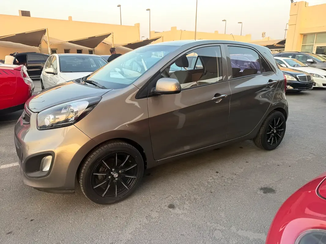 Kia Morning 1.0 AT (82 hp) - 7