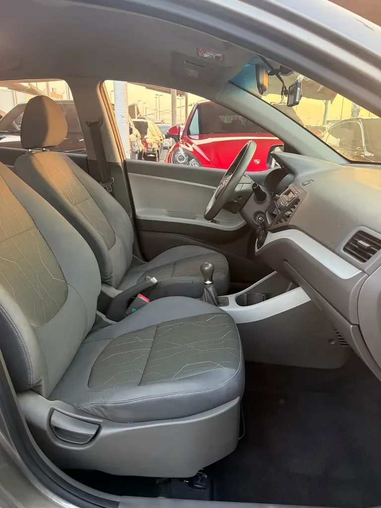 Kia Morning 1.0 AT (82 hp) - 10