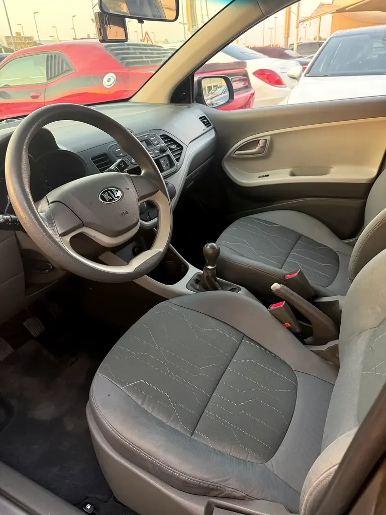 Kia Morning 1.0 AT (82 hp) - 9
