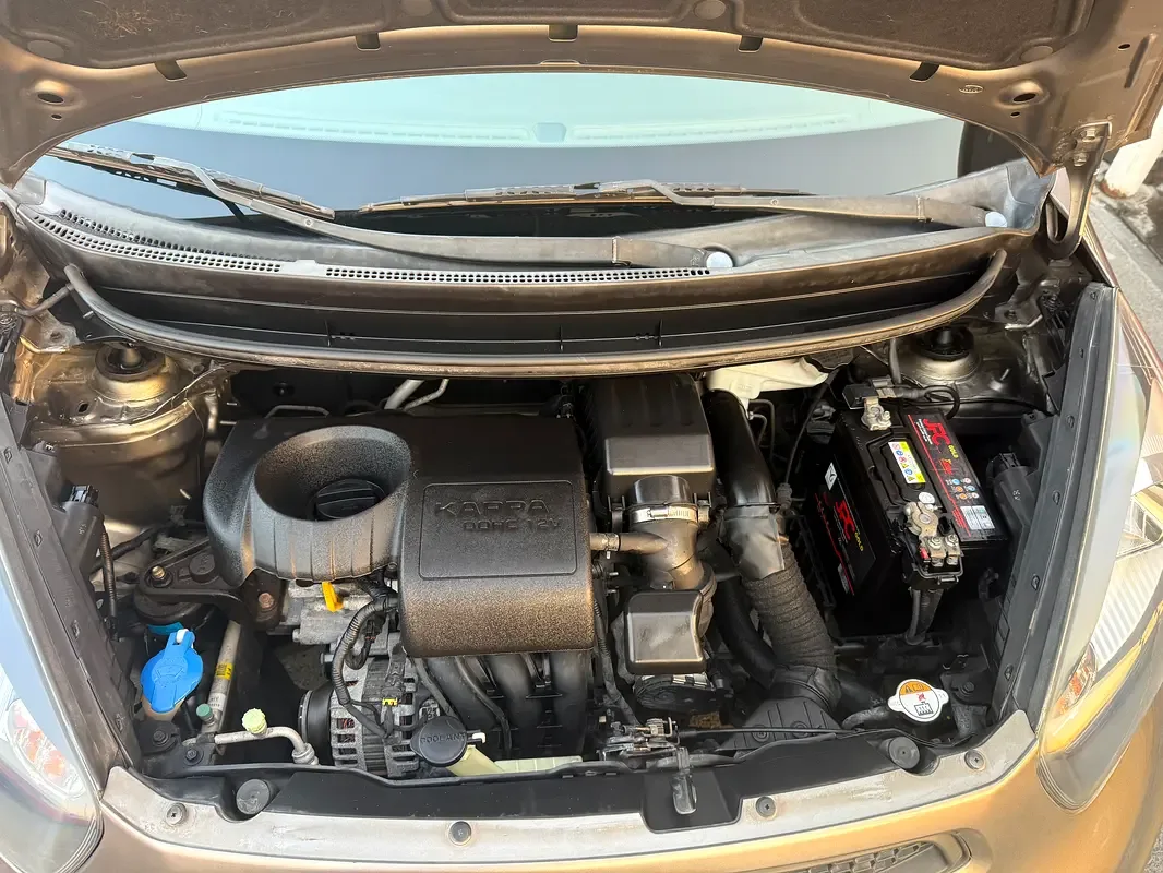 Kia Morning 1.0 AT (82 hp) - 13
