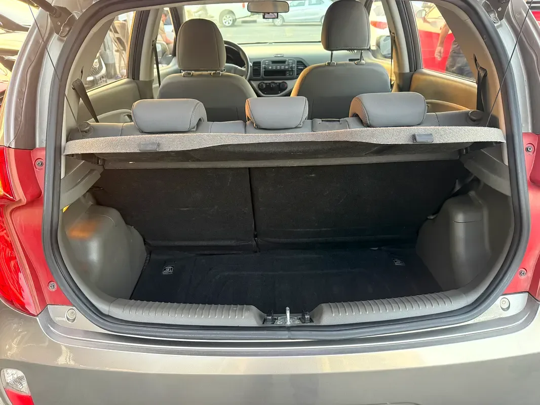 Kia Morning 1.0 AT (82 hp) - 15