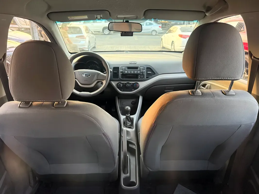 Kia Morning 1.0 AT (82 hp) - 14
