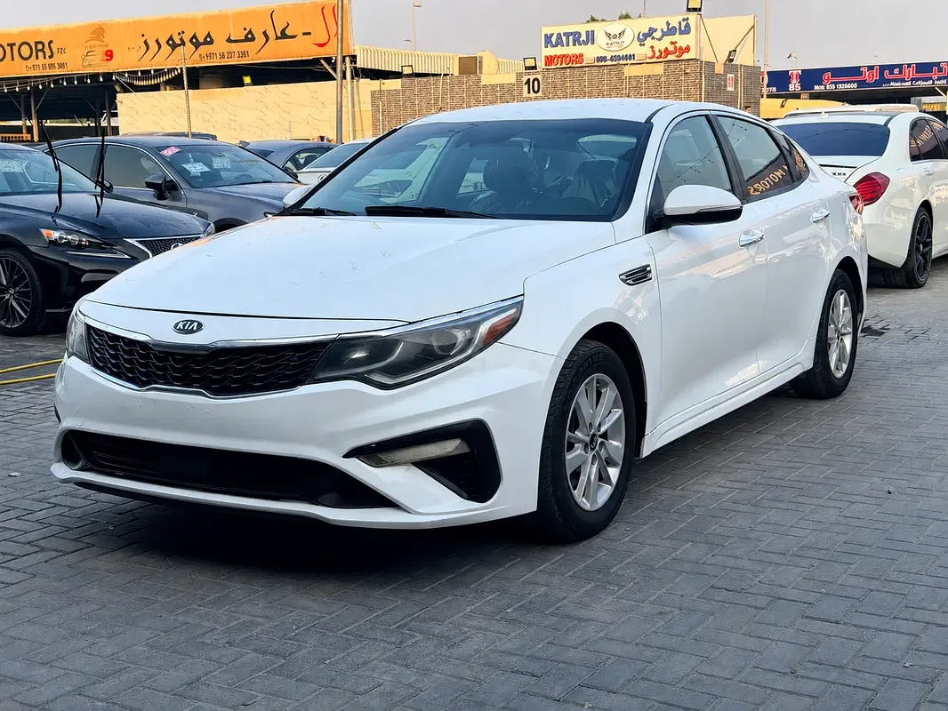 Kia Optima 2.0 AT (150 hp)