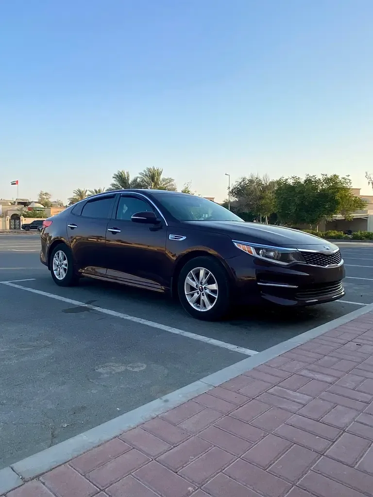Kia Optima 2.0 AT (150 hp)