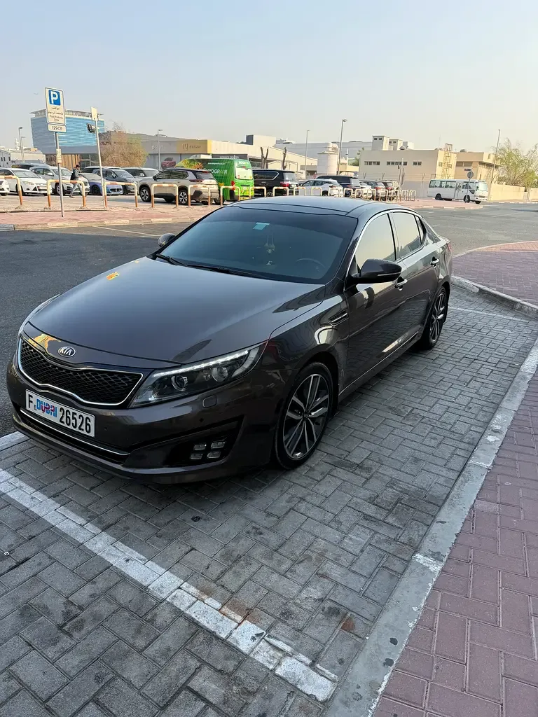 Kia Optima 2.0 AT (150 hp) - 6