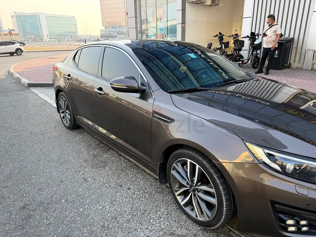 Kia Optima 2.0 AT (150 hp) - 4