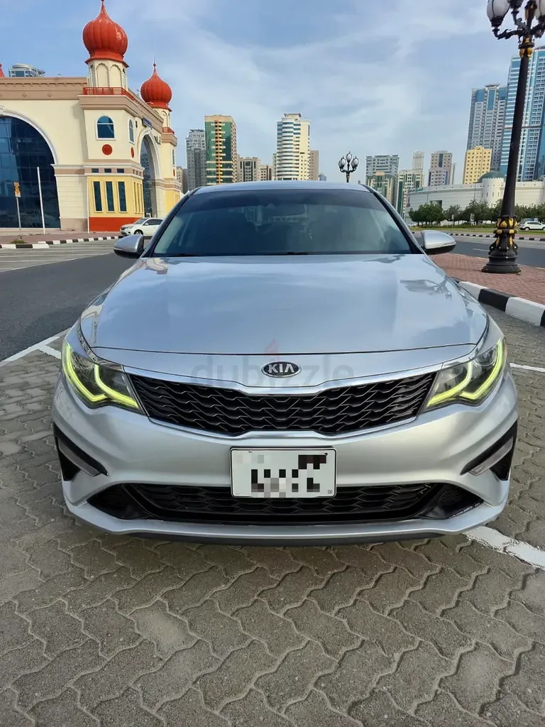 Kia Optima 2.0 AT (150 hp) - 2