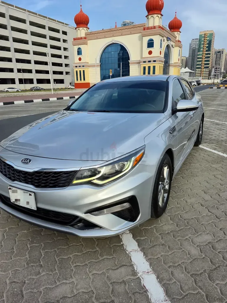 Kia Optima 2.0 AT (150 hp)