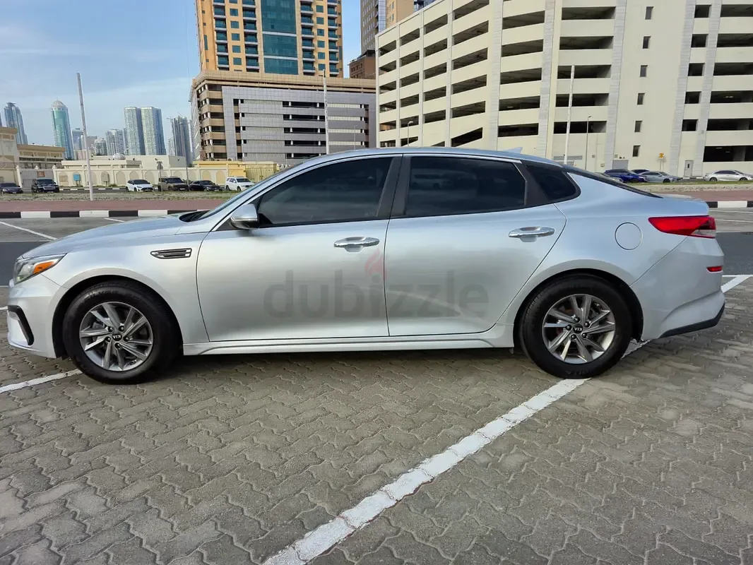 Kia Optima 2.0 AT (150 hp) - 5