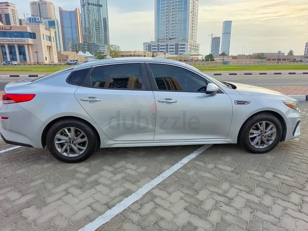 Kia Optima 2.0 AT (150 hp) - 6