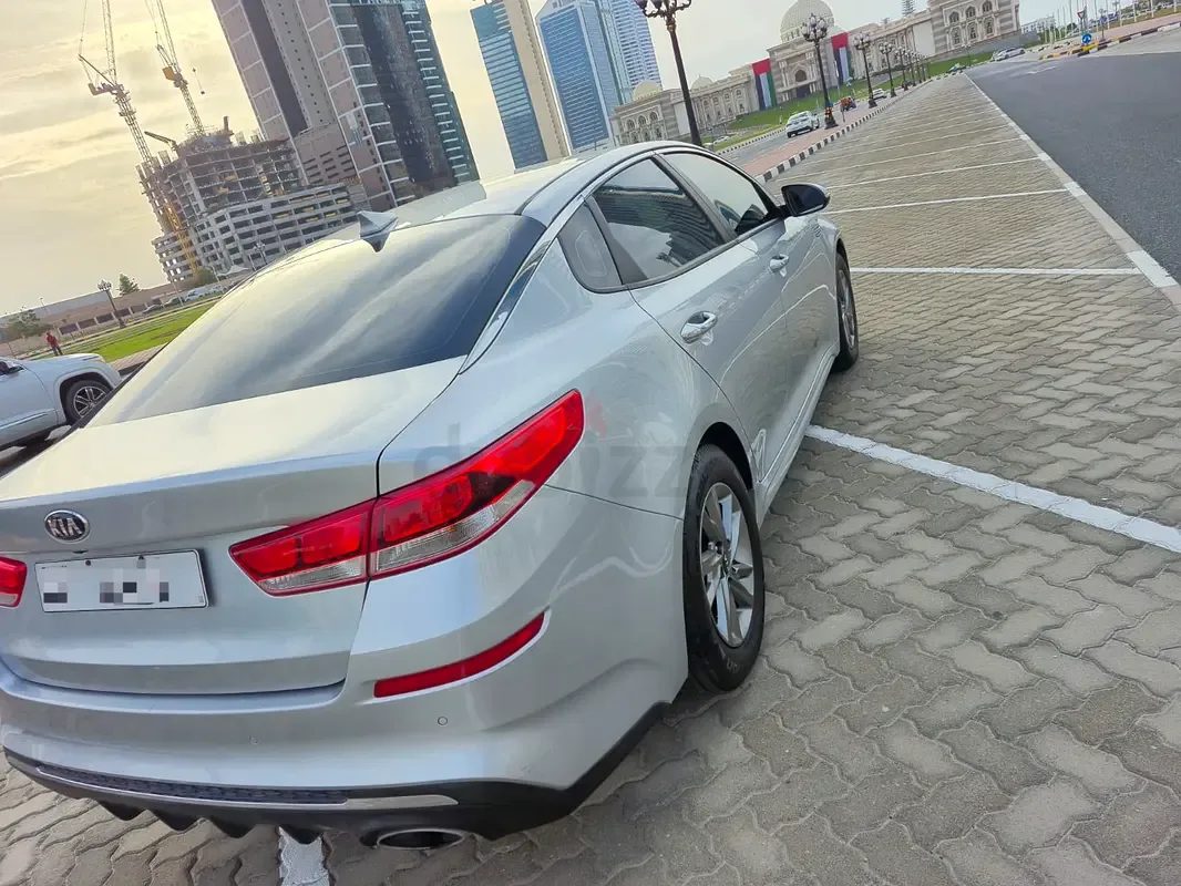 Kia Optima 2.0 AT (150 hp) - 4
