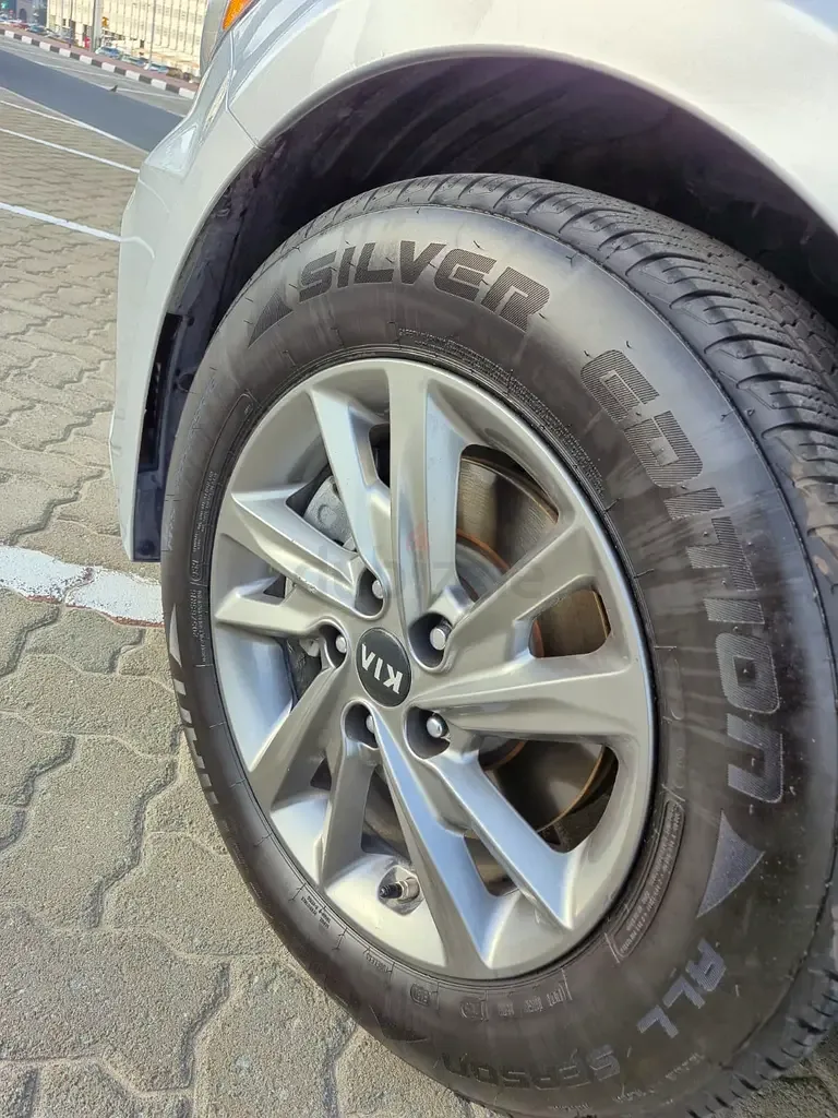 Kia Optima 2.0 AT (150 hp) - 8