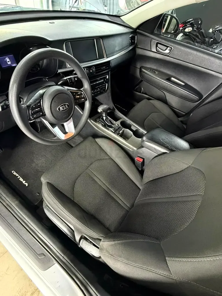 Kia Optima 2.0 AT (150 hp) - 9