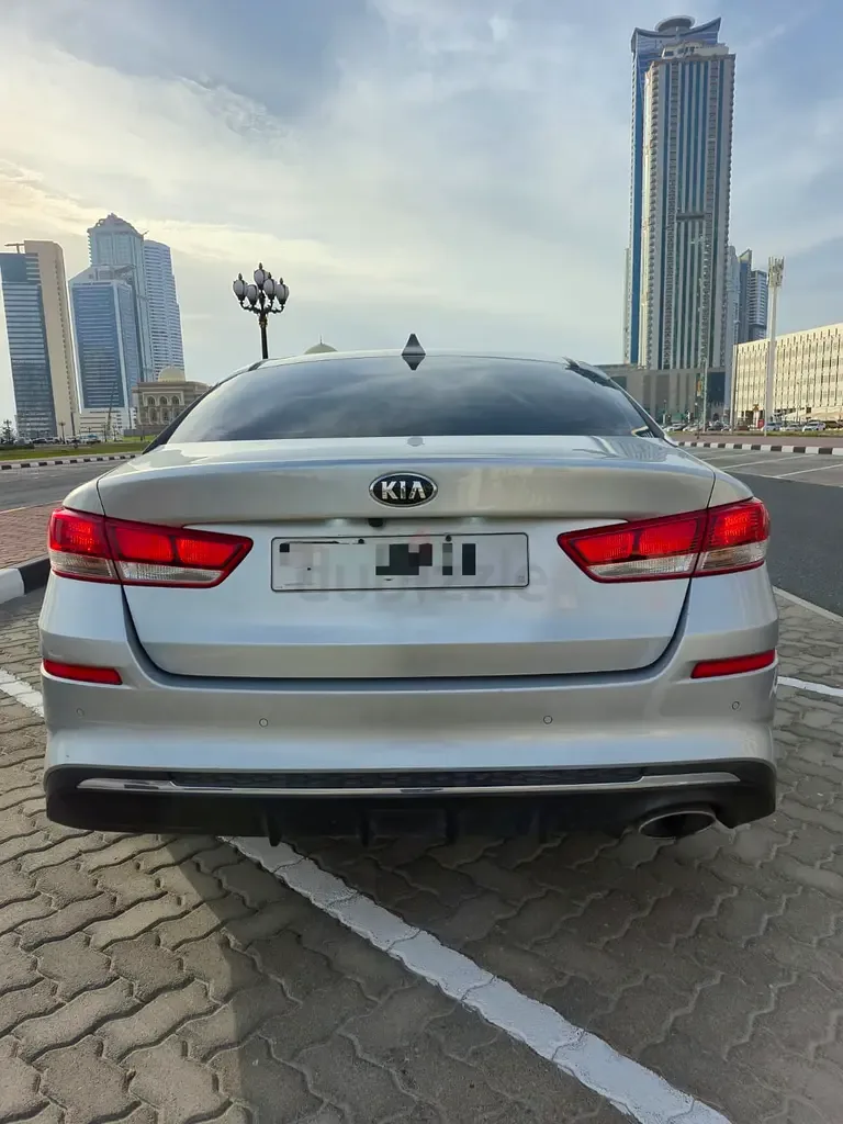 Kia Optima 2.0 AT (150 hp) - 7