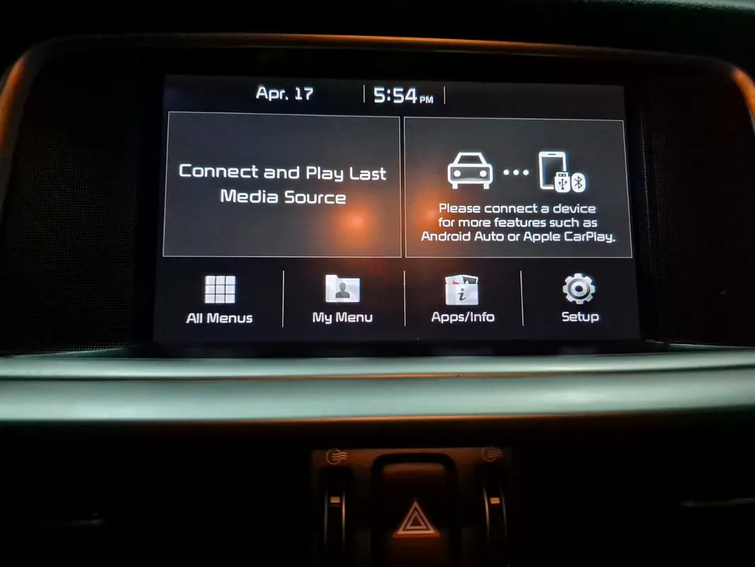 Kia Optima 2.0 AT (150 hp) - 11