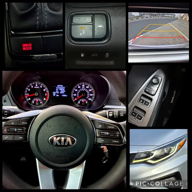 Kia Optima 2.0 AT (150 hp) - 12