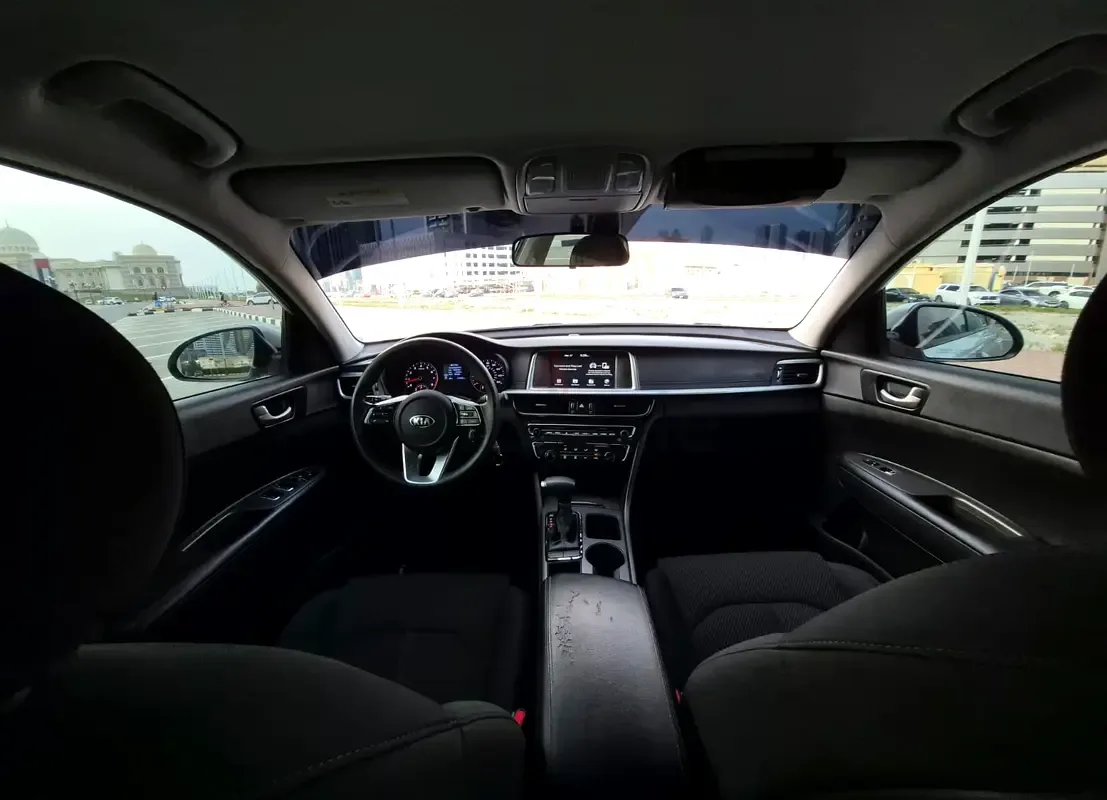 Kia Optima 2.0 AT (150 hp) - 13