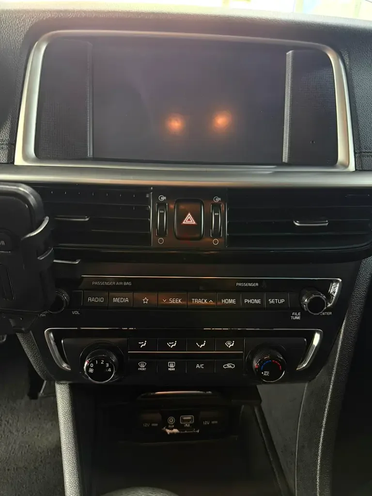 Kia Optima 2.0 AT (150 hp) - 10
