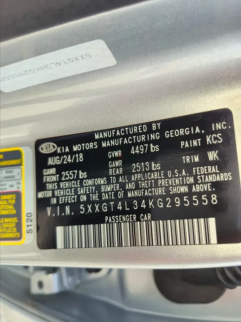 Kia Optima 2.0 AT (150 hp) - 15