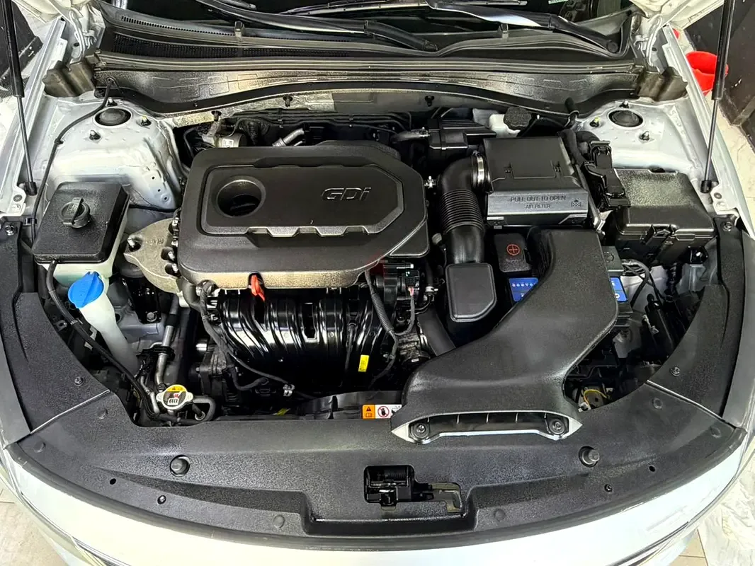 Kia Optima 2.0 AT (150 hp) - 16
