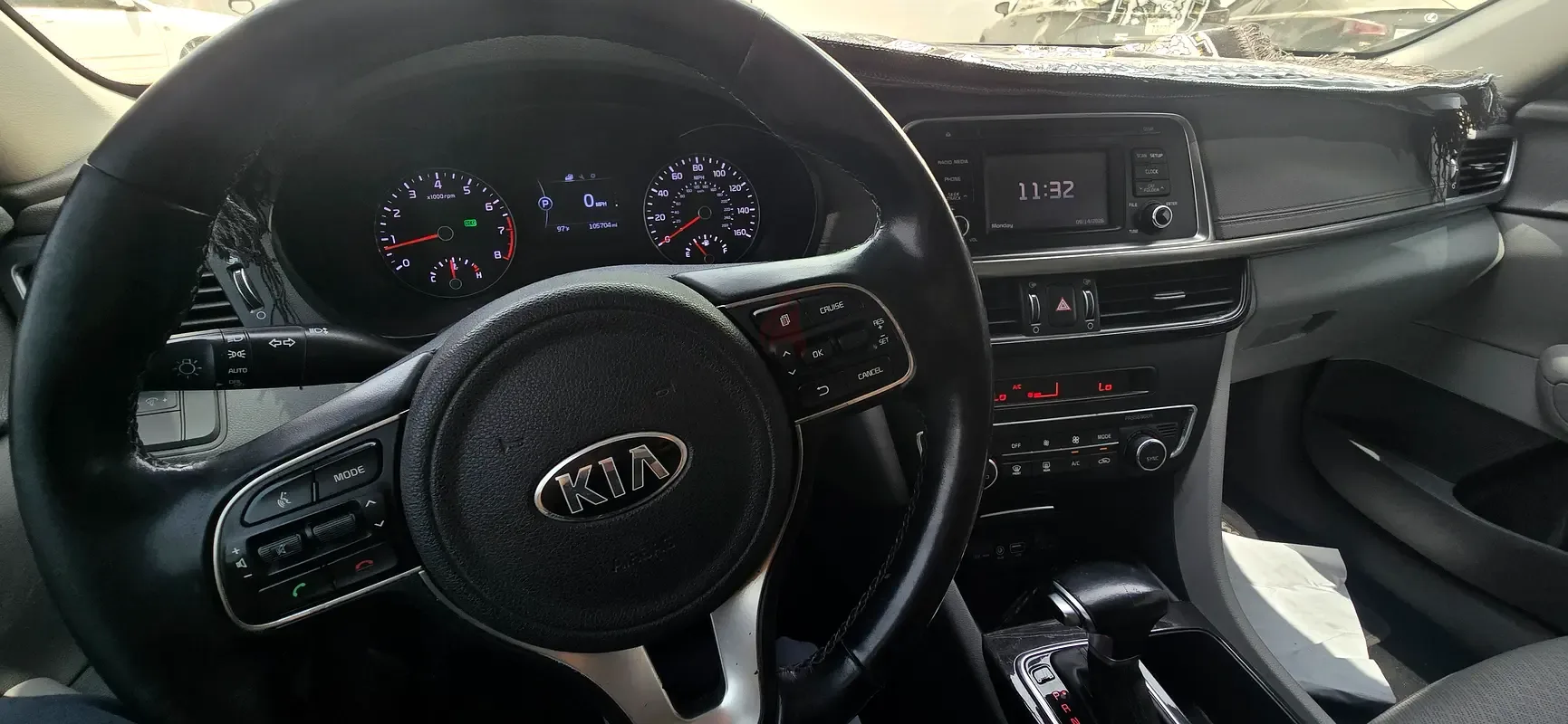 Kia Optima 2.0 AT (150 hp) - 2