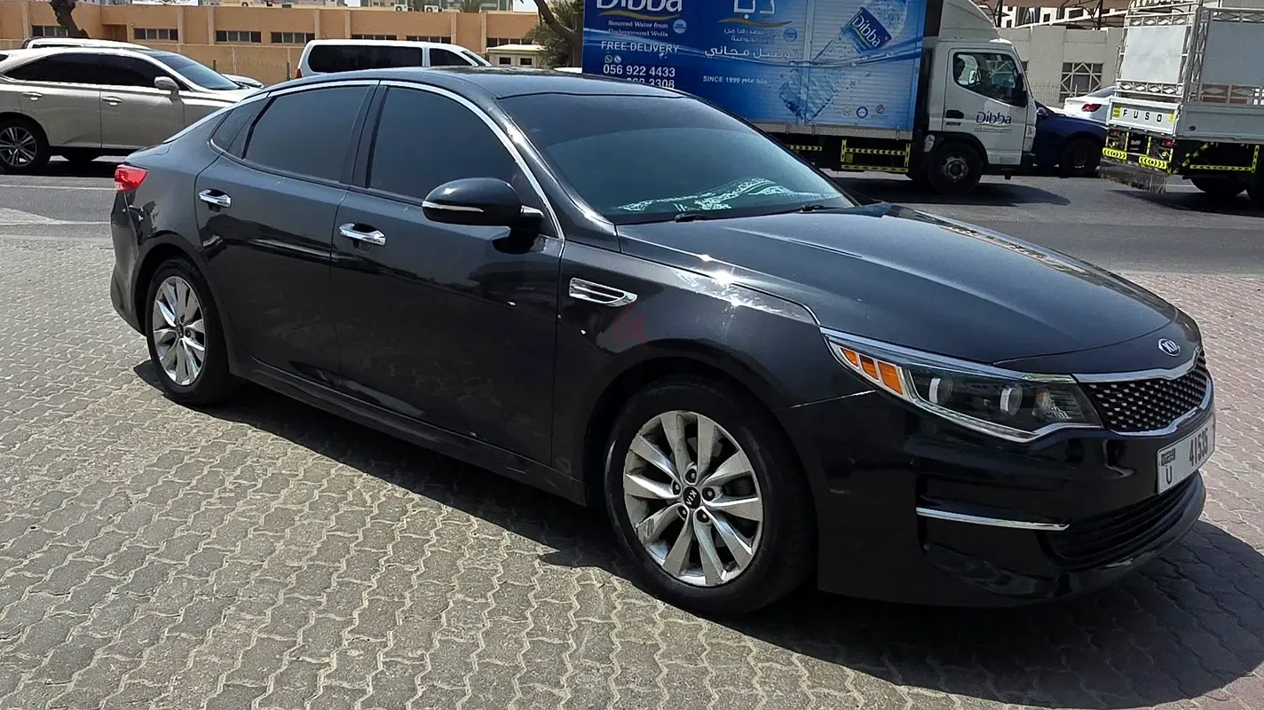 Kia Optima 2.0 AT (150 hp) - 4