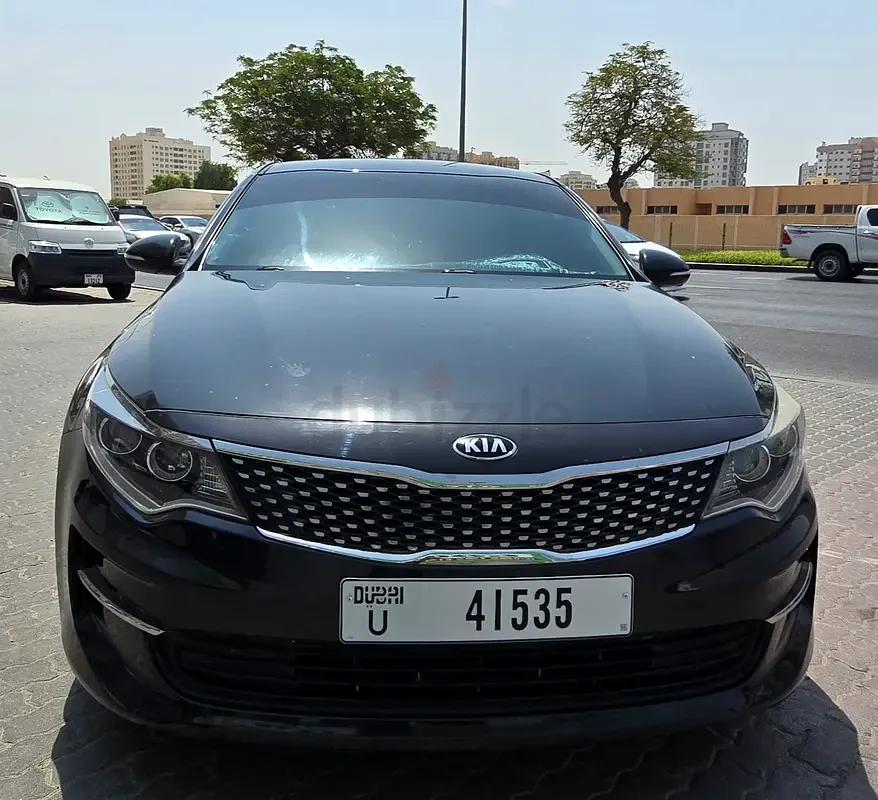Kia Optima 2.0 AT (150 hp) - 5