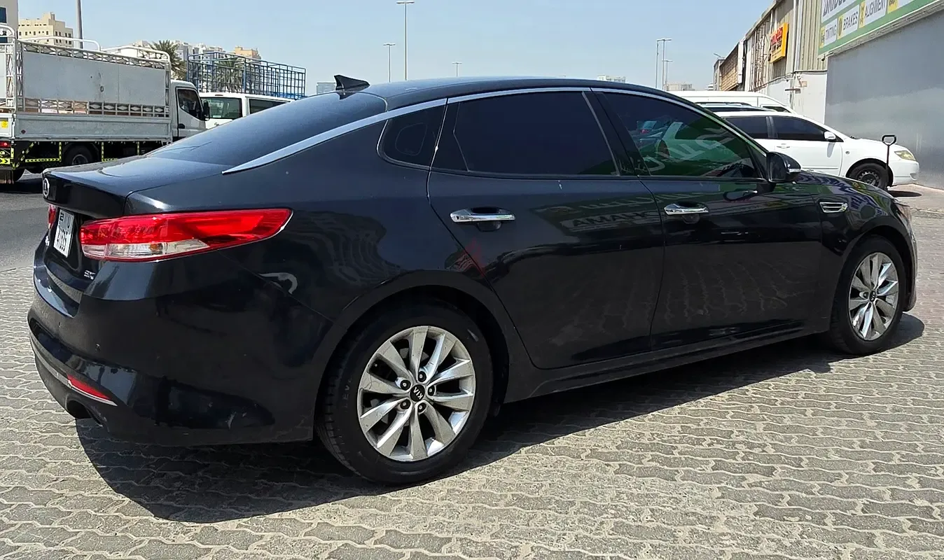 Kia Optima 2.0 AT (150 hp) - 3