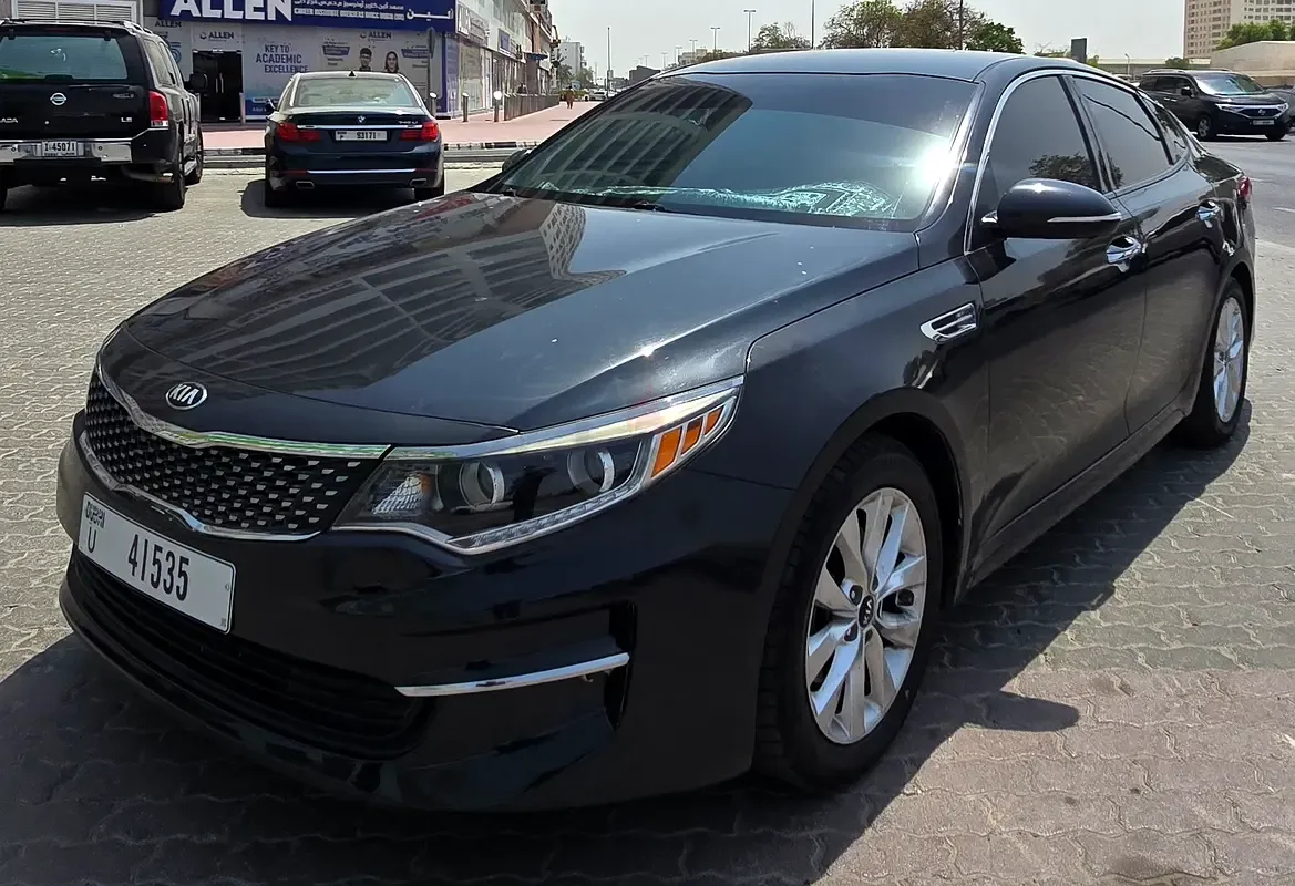 Kia Optima 2.0 AT (150 hp) - 7