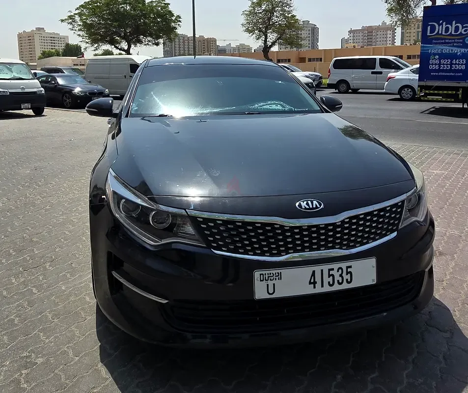 Kia Optima 2.0 AT (150 hp) - 8