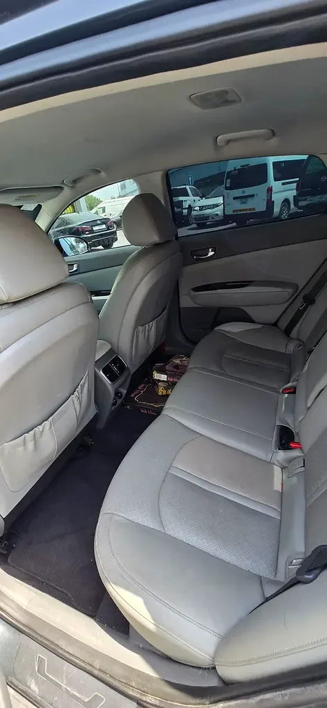 Kia Optima 2.0 AT (150 hp) - 9