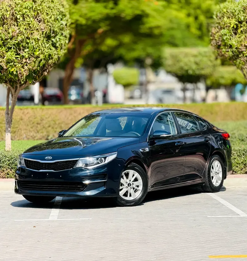 Kia Optima 2.0 AT (150 حصان)