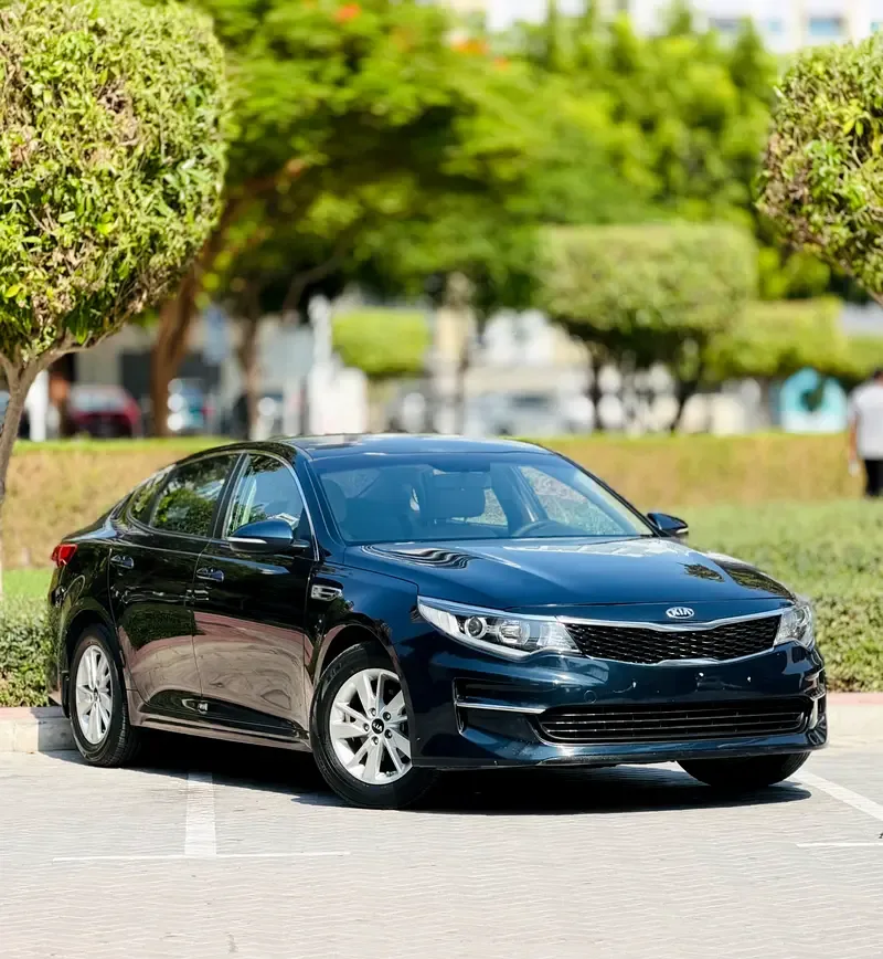 Kia Optima 2.0 AT (150 حصان) - 3