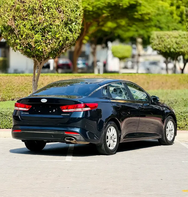 Kia Optima 2.0 AT (150 حصان) - 4