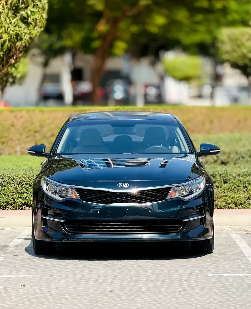 Kia Optima 2.0 AT (150 حصان) - 2