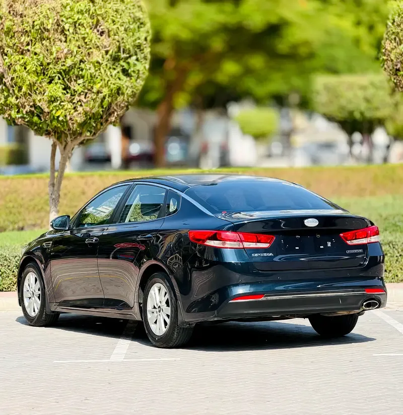 Kia Optima 2.0 AT (150 حصان) - 6