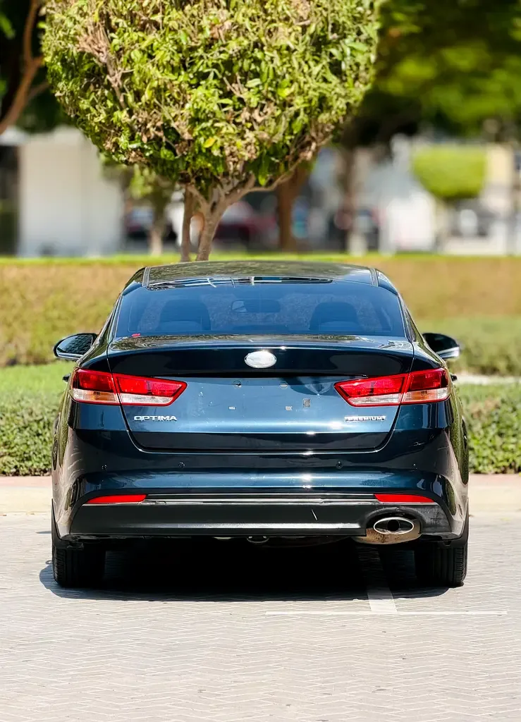 Kia Optima 2.0 AT (150 حصان) - 5