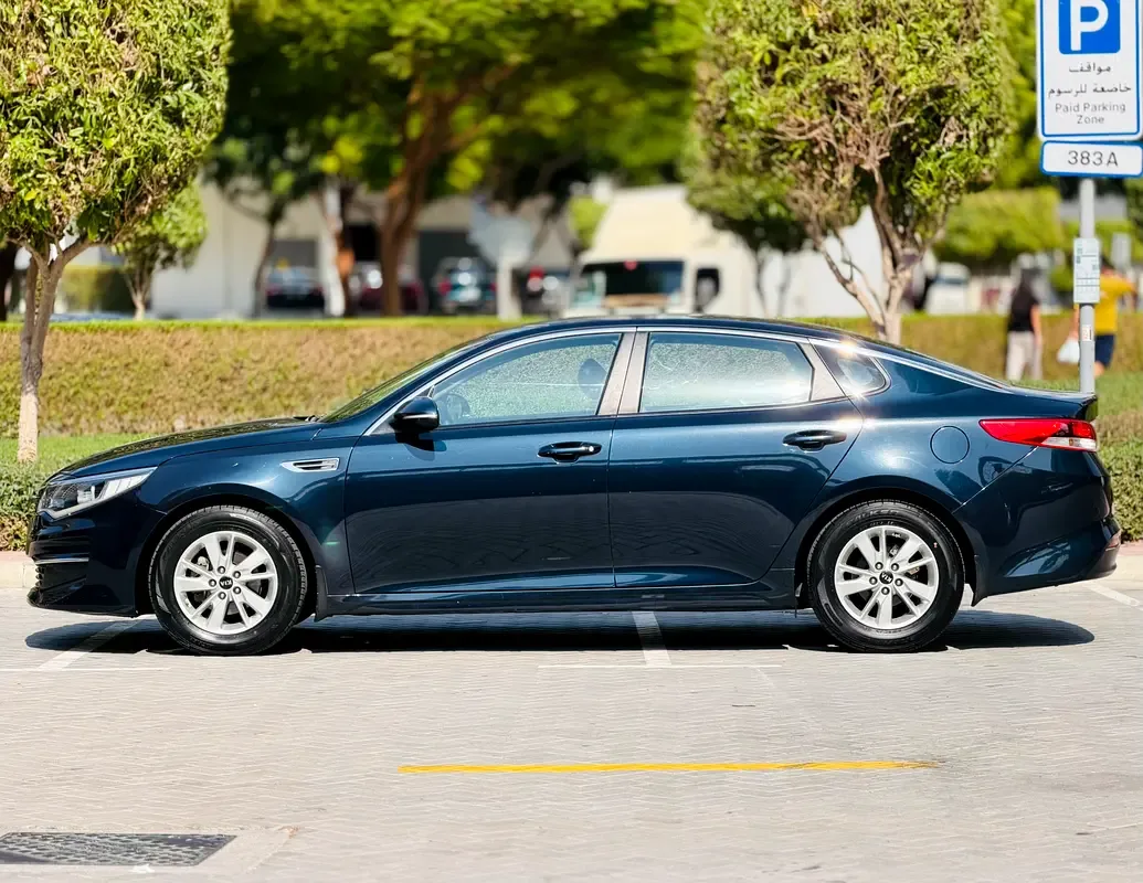 Kia Optima 2.0 AT (150 حصان) - 8