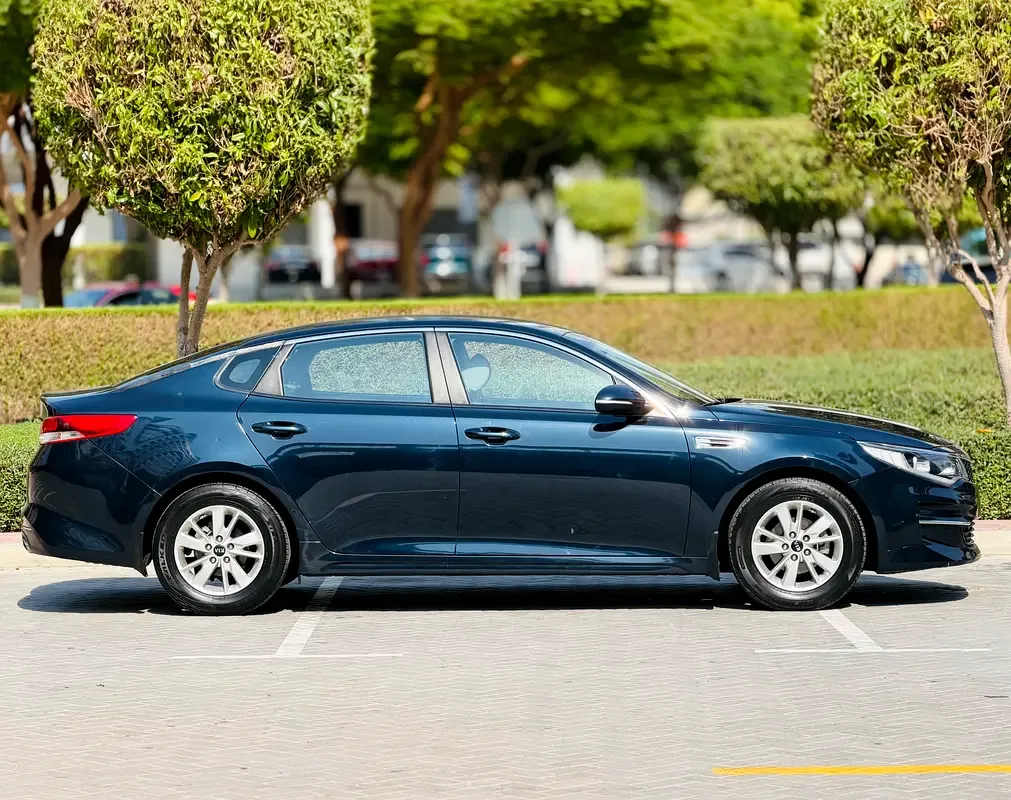 Kia Optima 2.0 AT (150 حصان) - 7