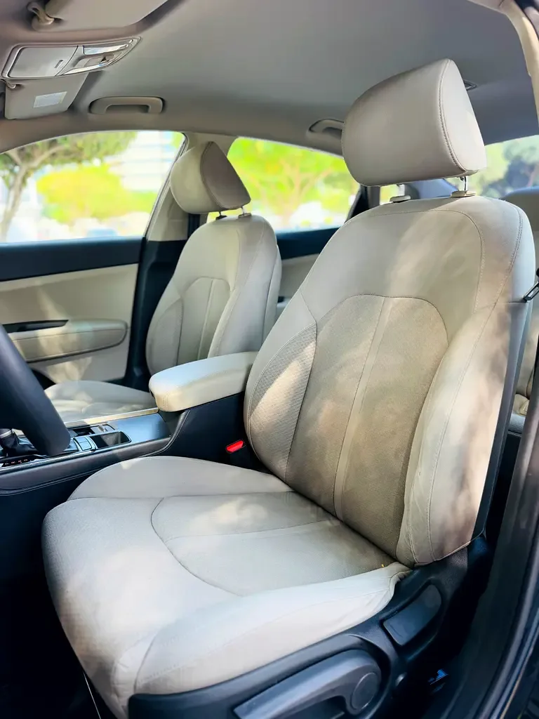 Kia Optima 2.0 AT (150 حصان) - 10