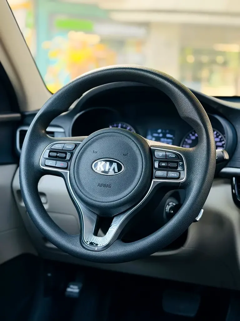 Kia Optima 2.0 AT (150 حصان) - 13