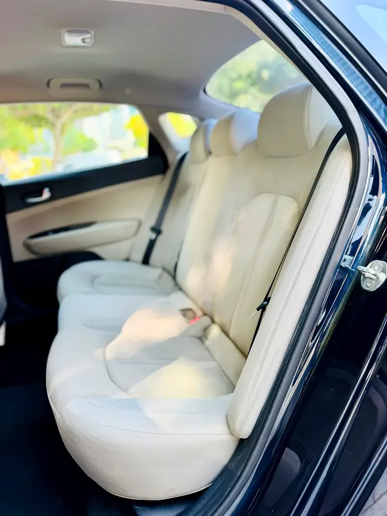 Kia Optima 2.0 AT (150 حصان) - 11