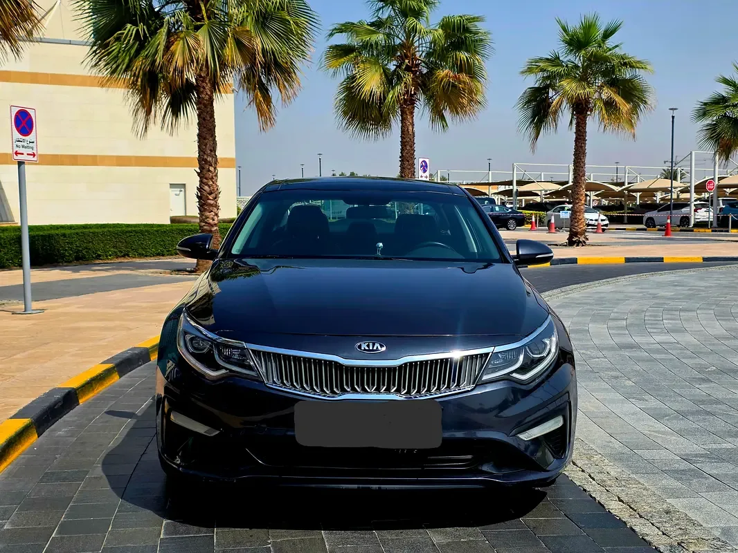 Kia Optima 2.0 AT (150 حصان) - 2